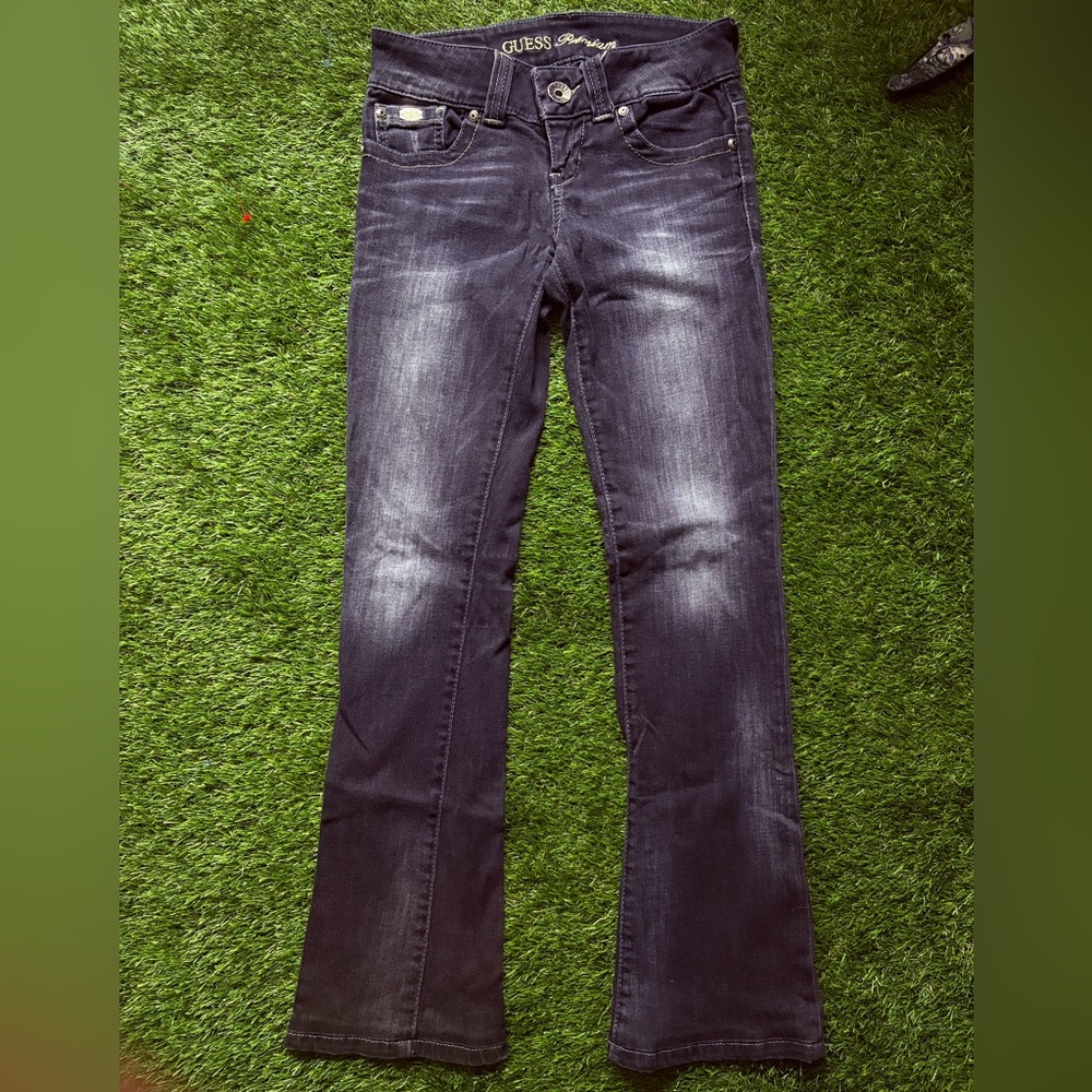 Guess Daredevil Bootcut Flare jeans